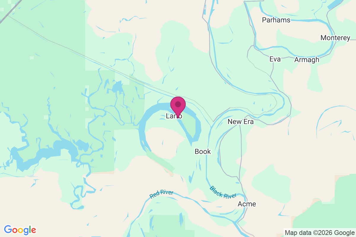 Larto map
