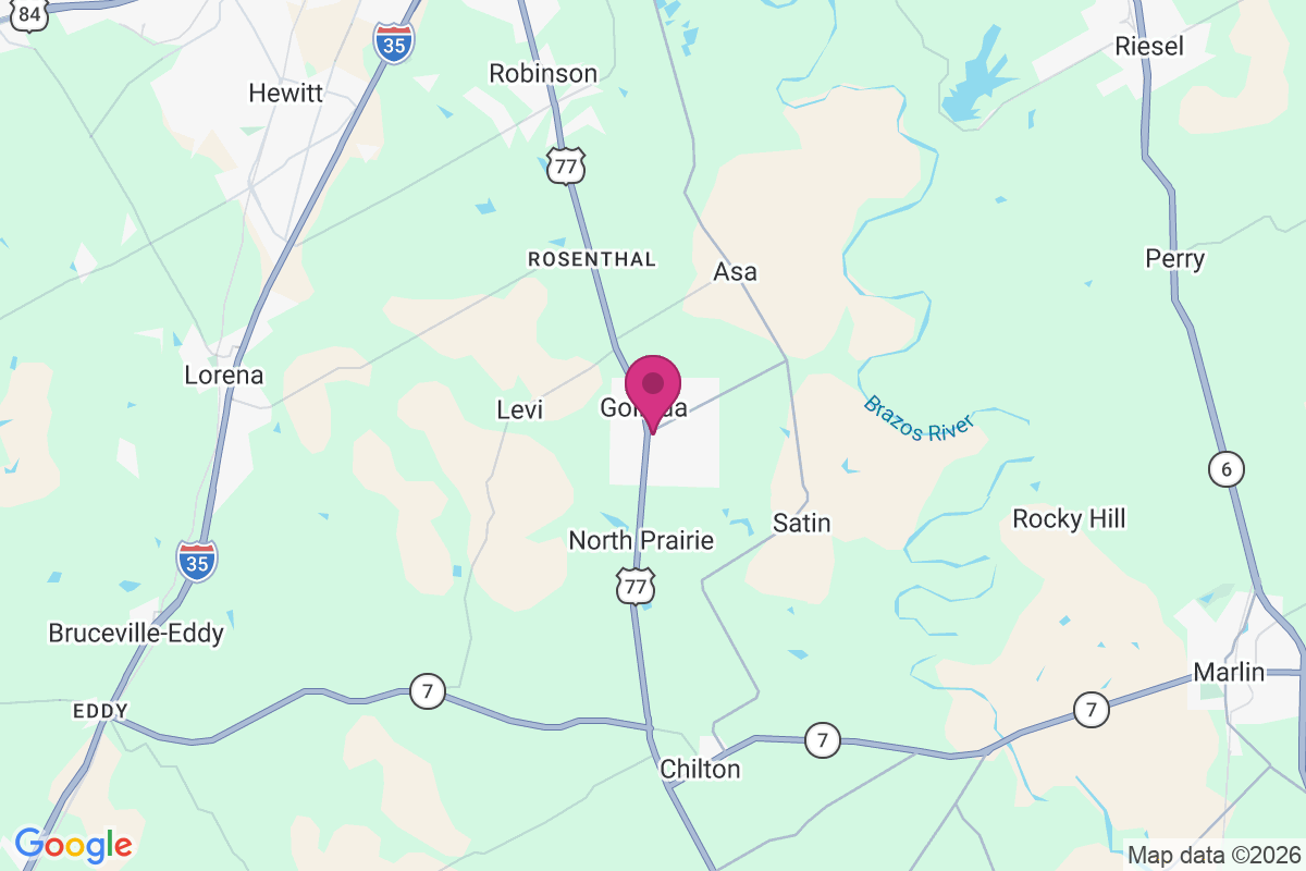 Golinda map