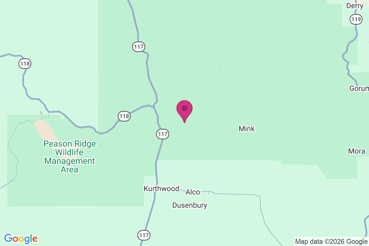 Kile map