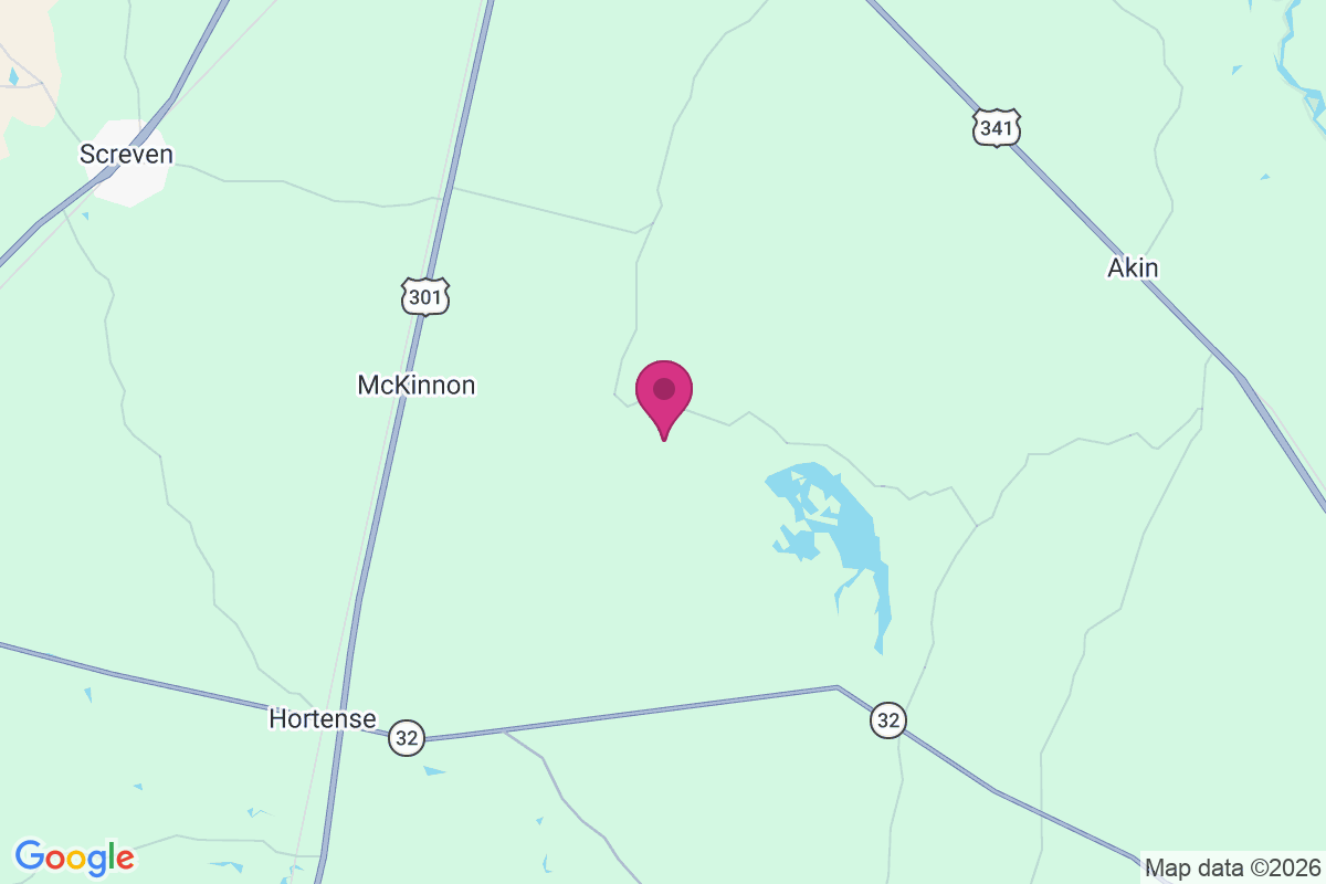 Manningtown map
