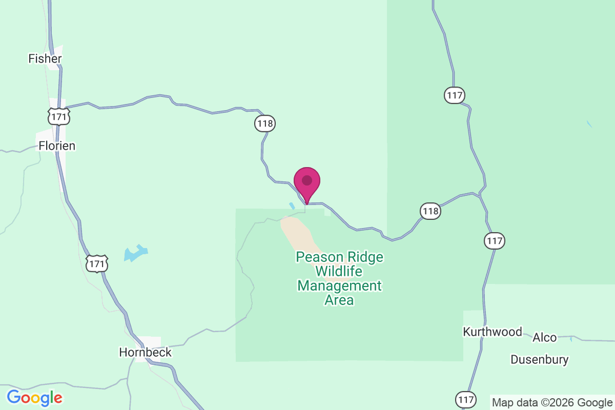Peason map