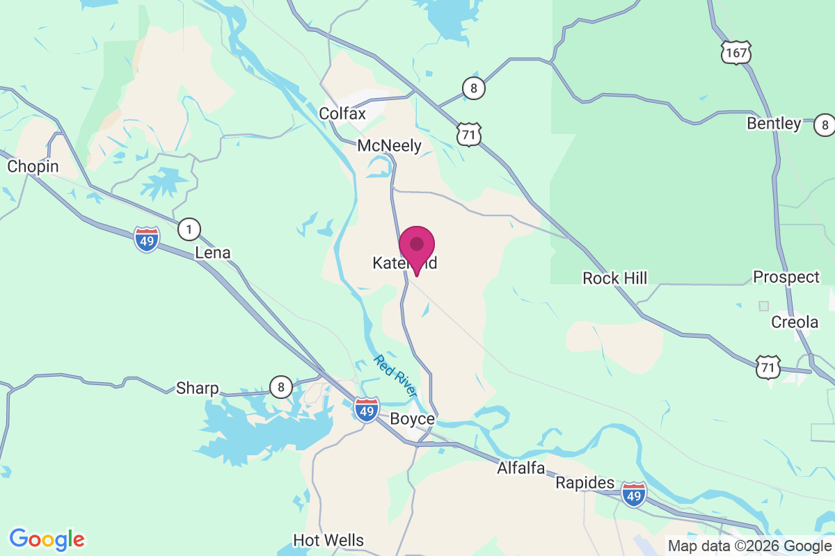Kateland map