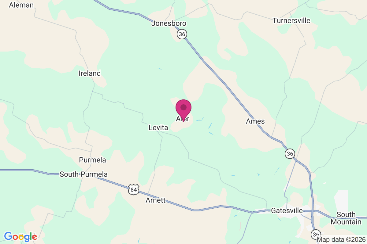 Ater map