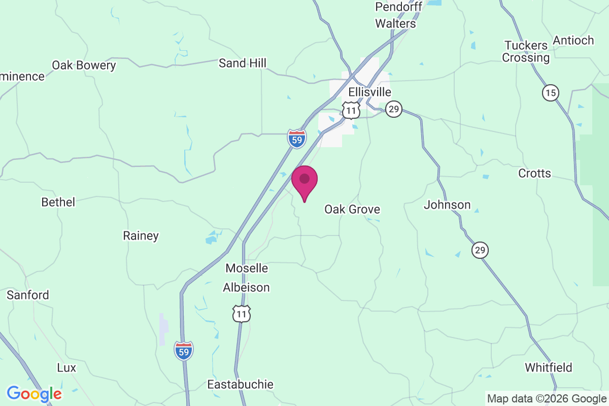 Tawanta map