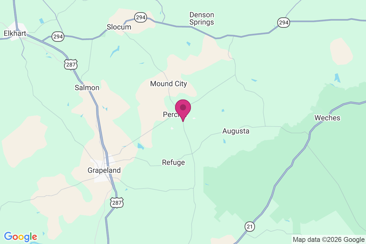 Percilla map