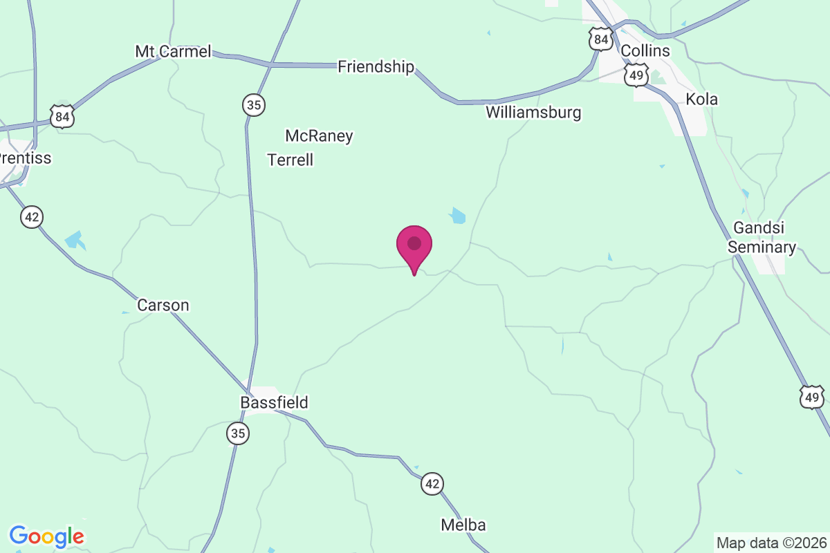 Deen map