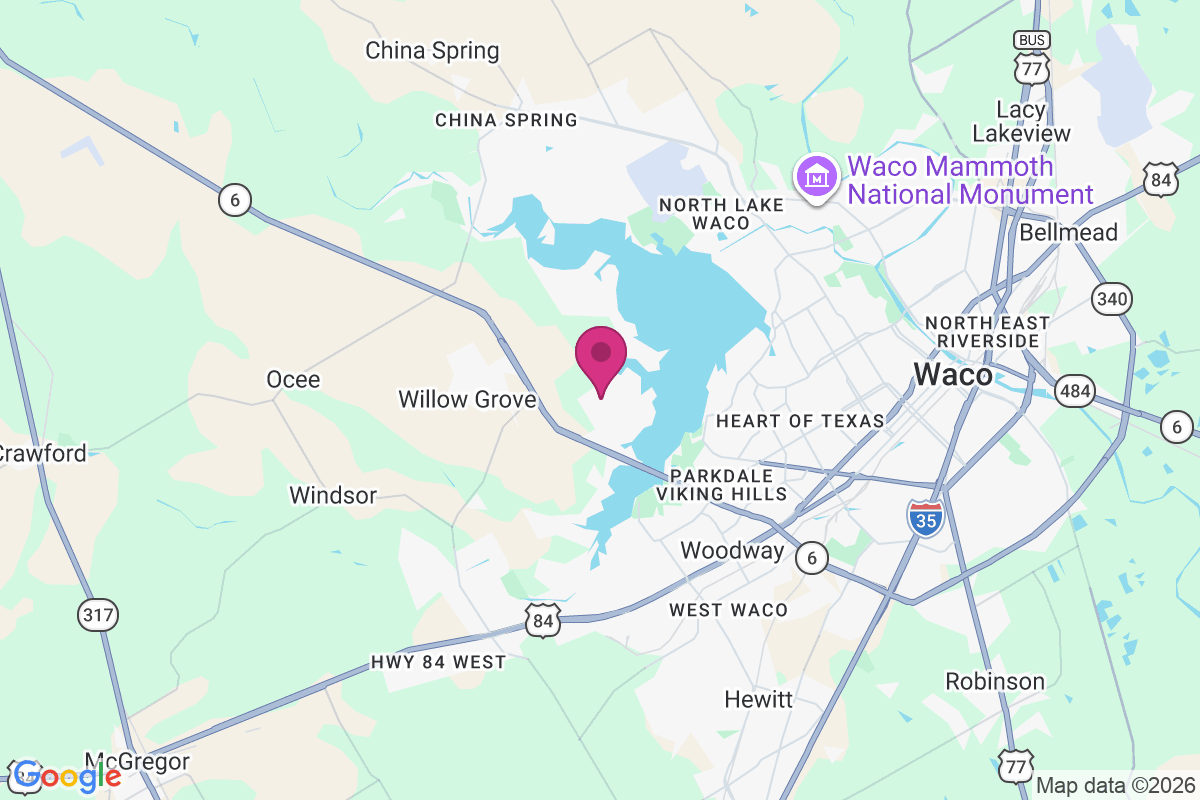 Speegleville map