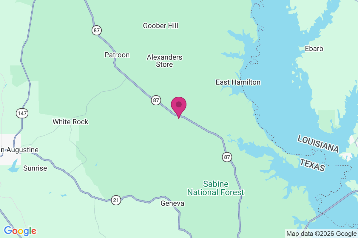 Sexton map