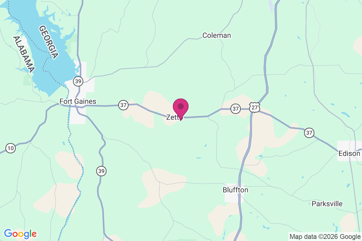 Zetto map