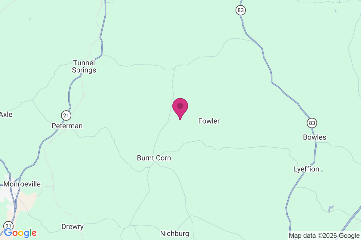 Harpers Store map