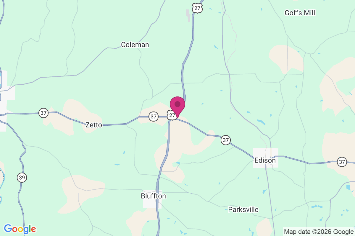 Suttons Corner map