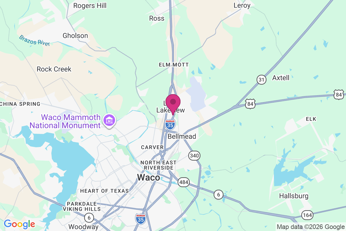 Lacy-Lakeview map