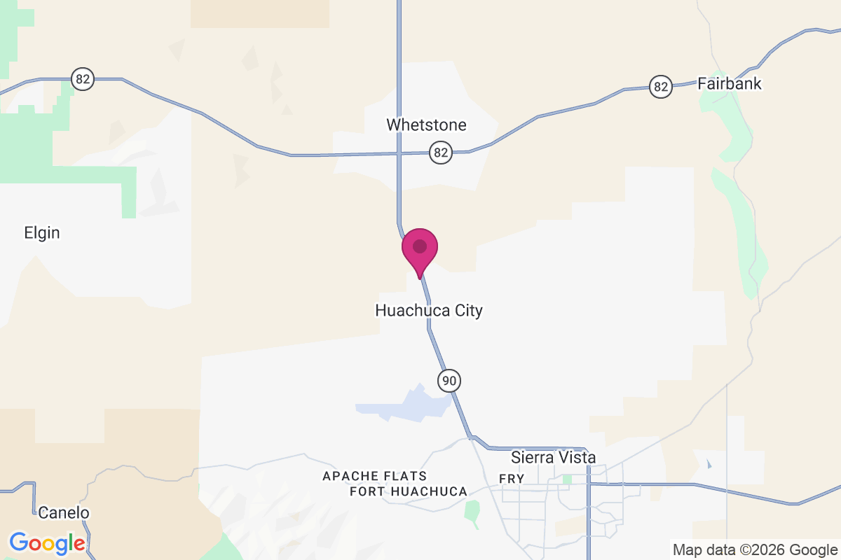 Campstone map