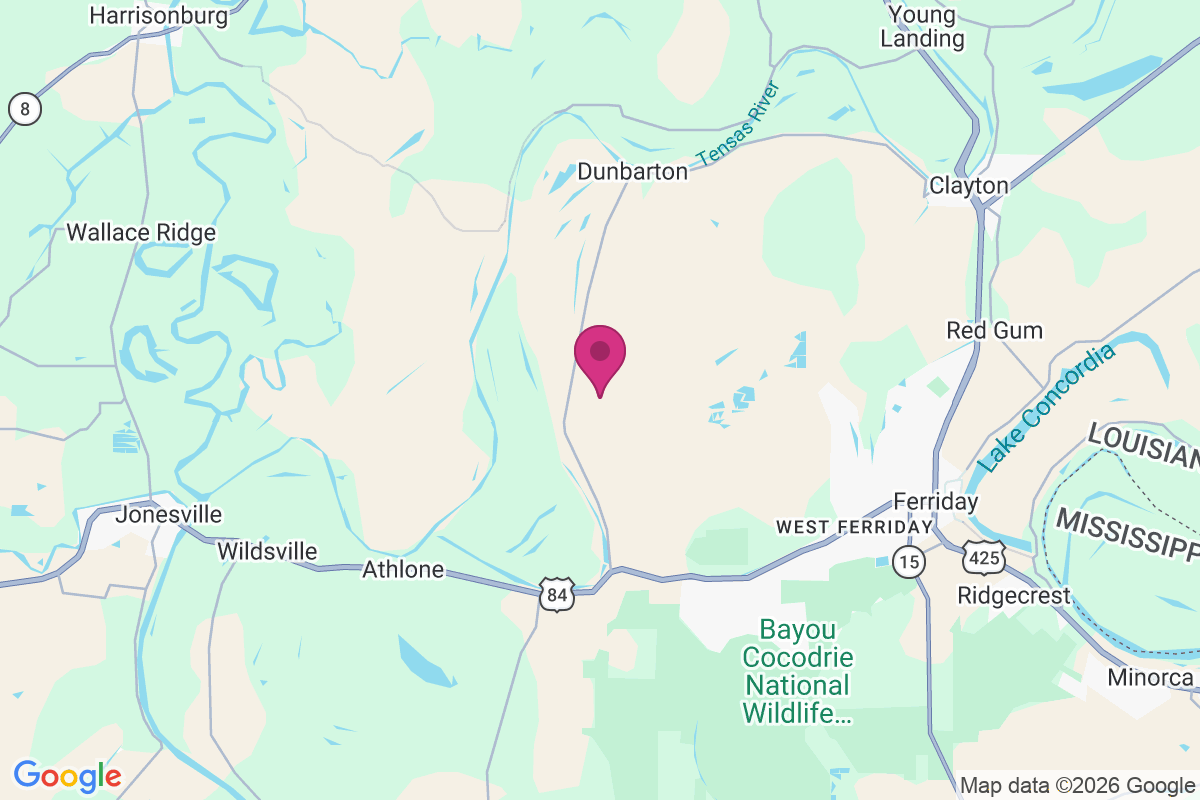 Ballina map