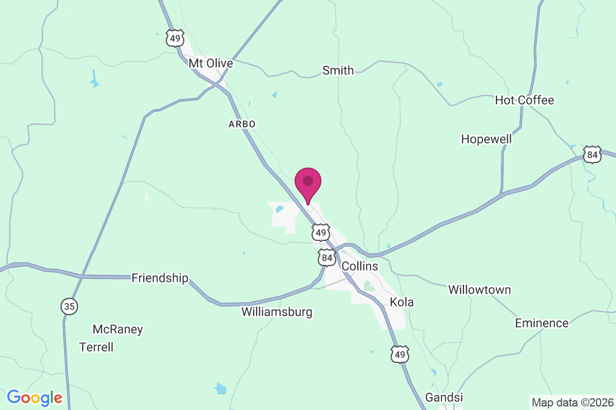 Mish map