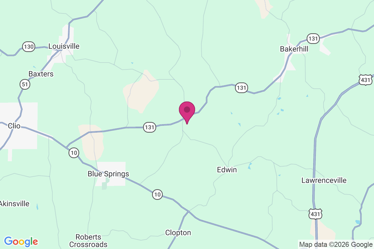 Texasville map