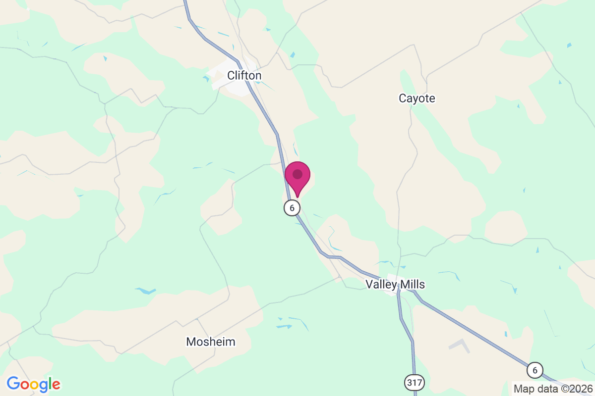 Pendell map