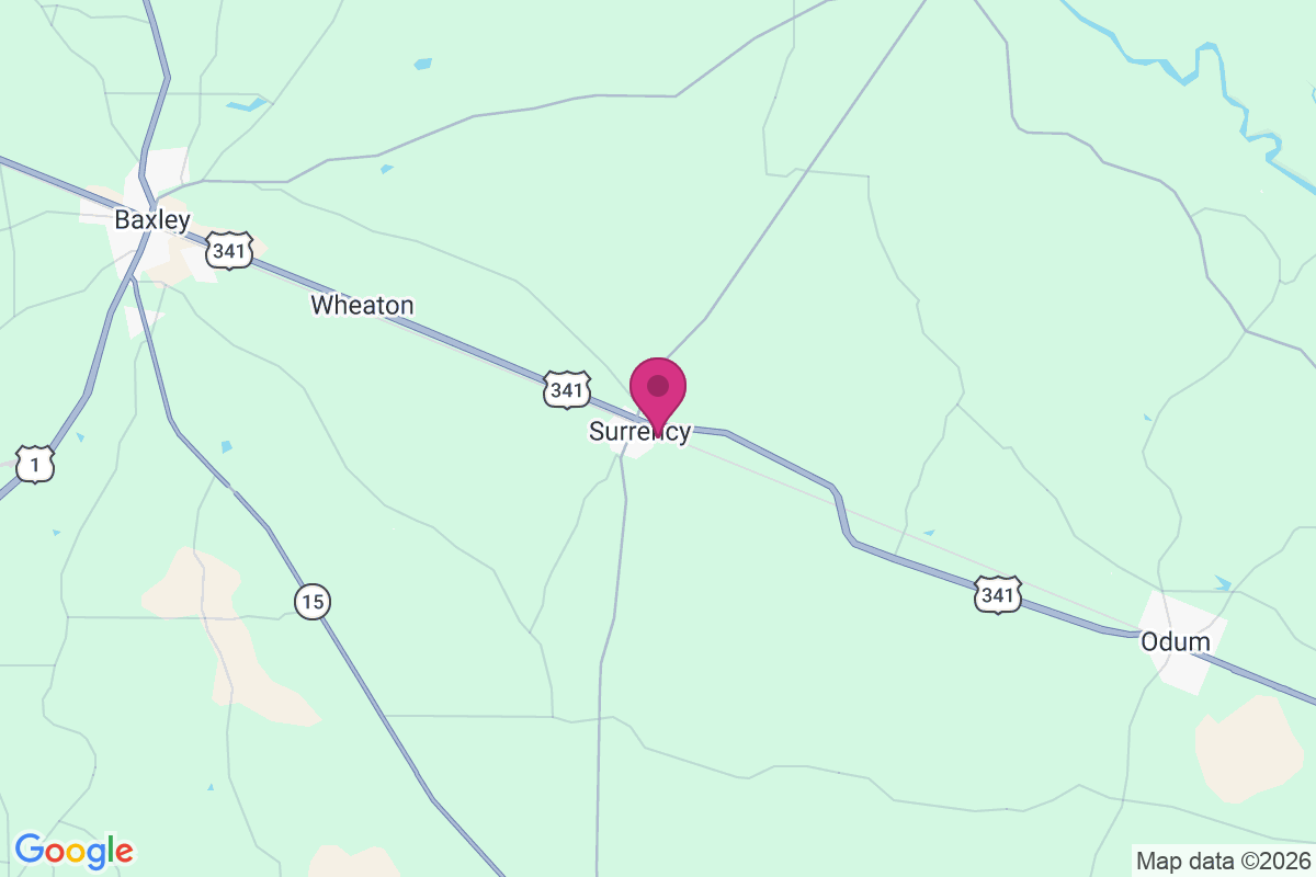 Surrency map