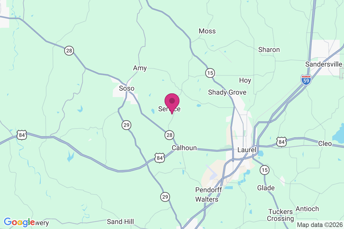 Service map