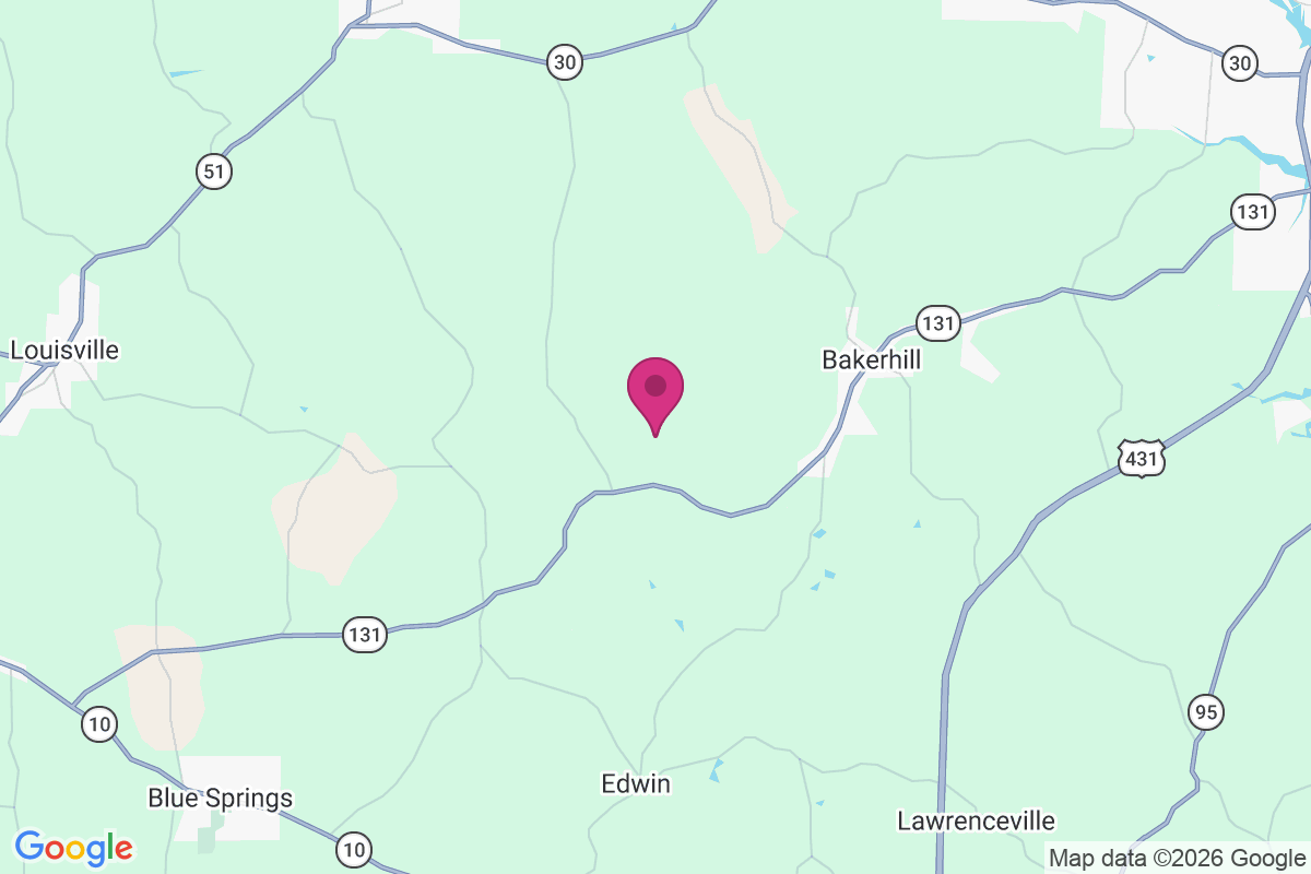 Oateston map