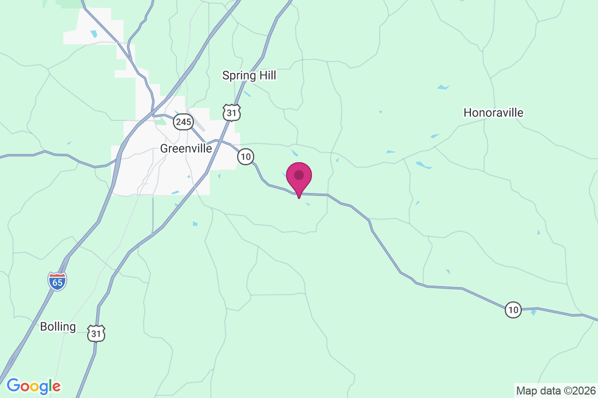 Mashville map