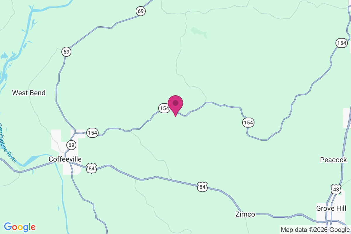 McEntyre map