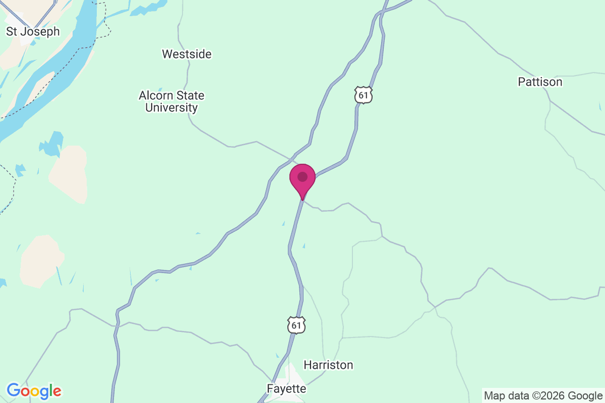 Lorman map