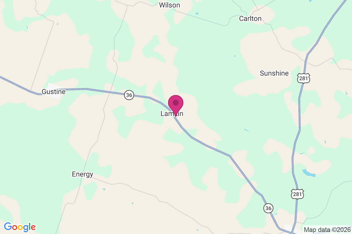 Lamkin map