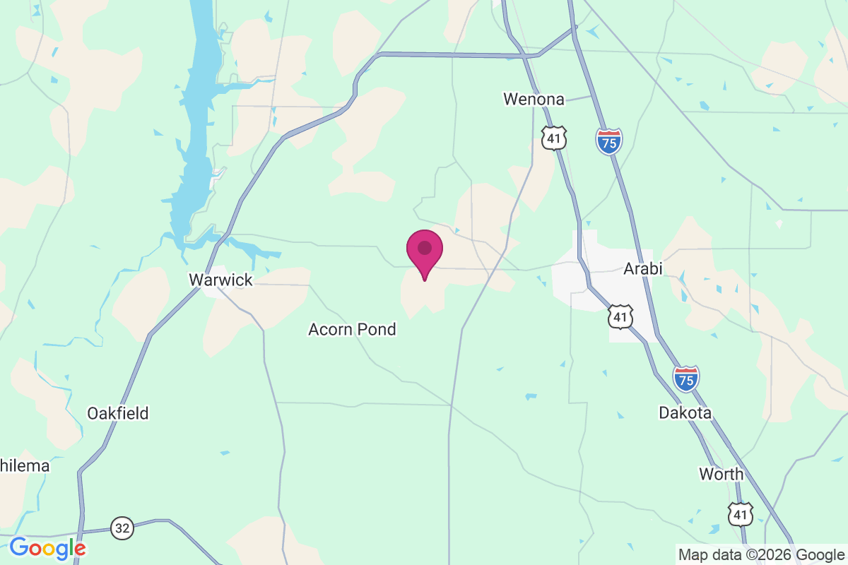 Pateville map