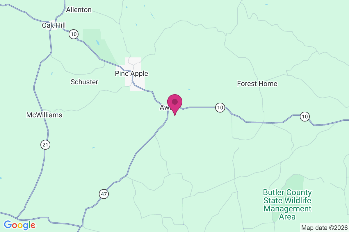 Awin map