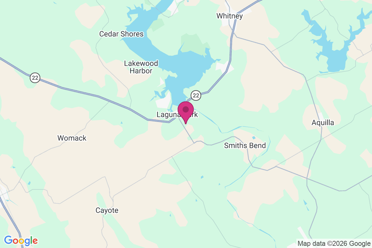 Laguna Park map