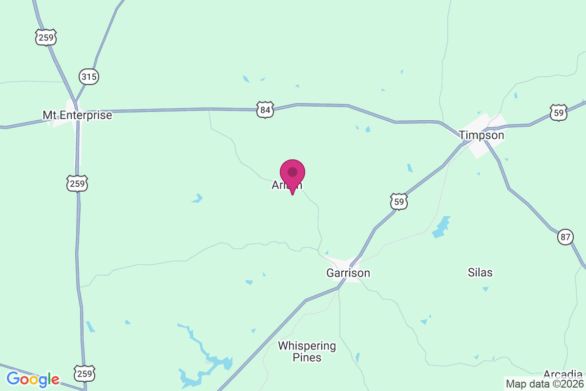 Arlam map