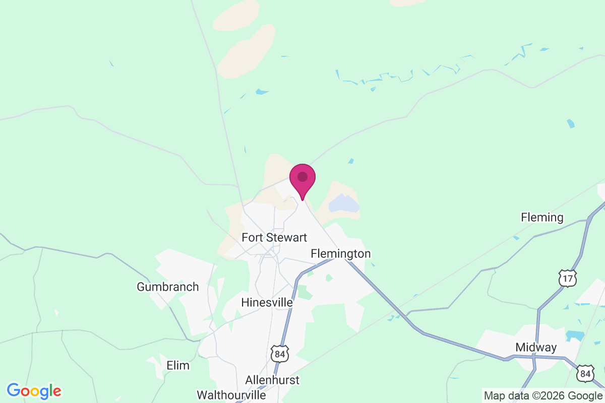 Bryan Village map