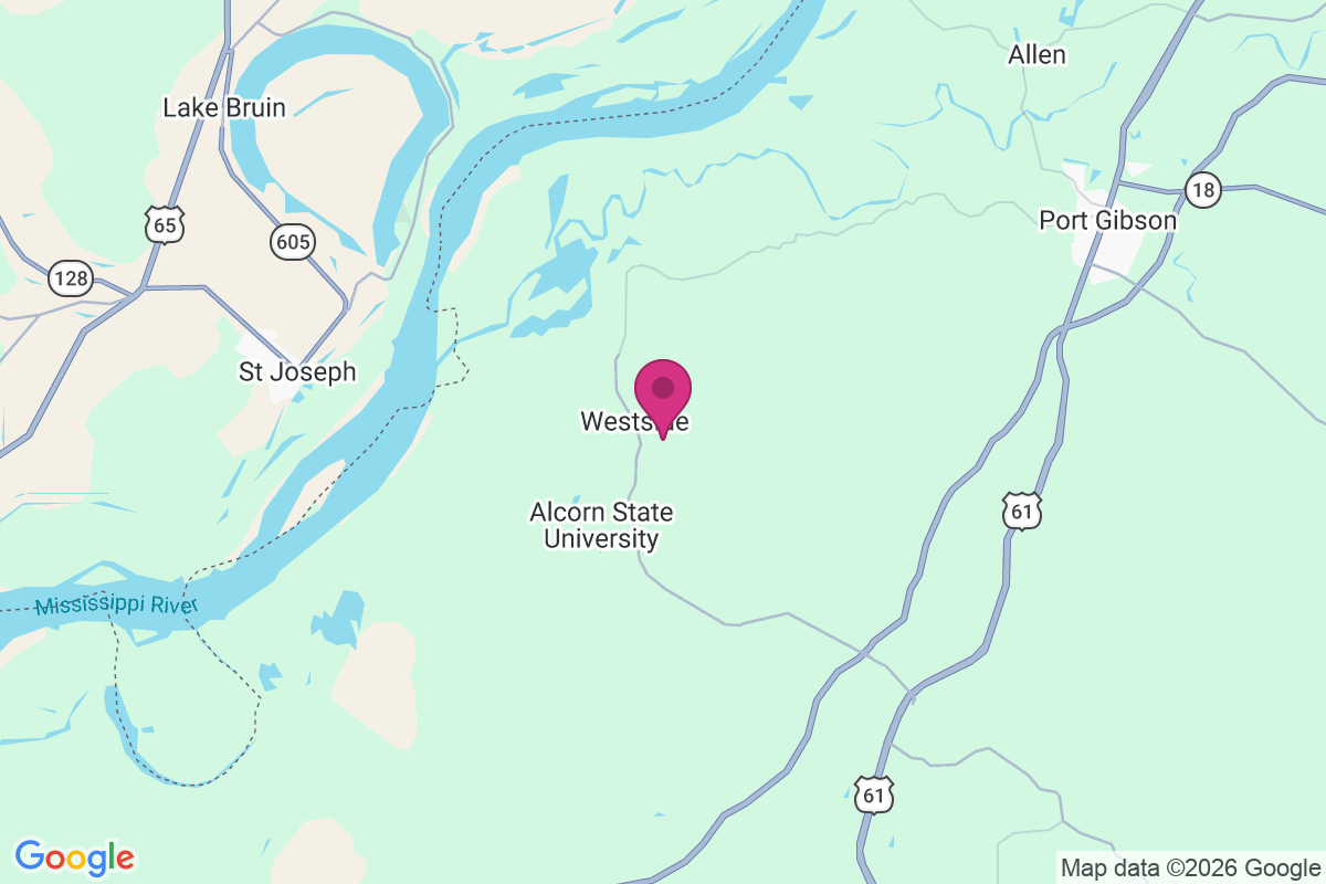 Westside map