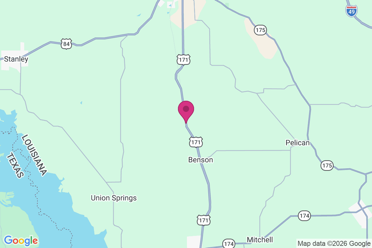 Catuna map
