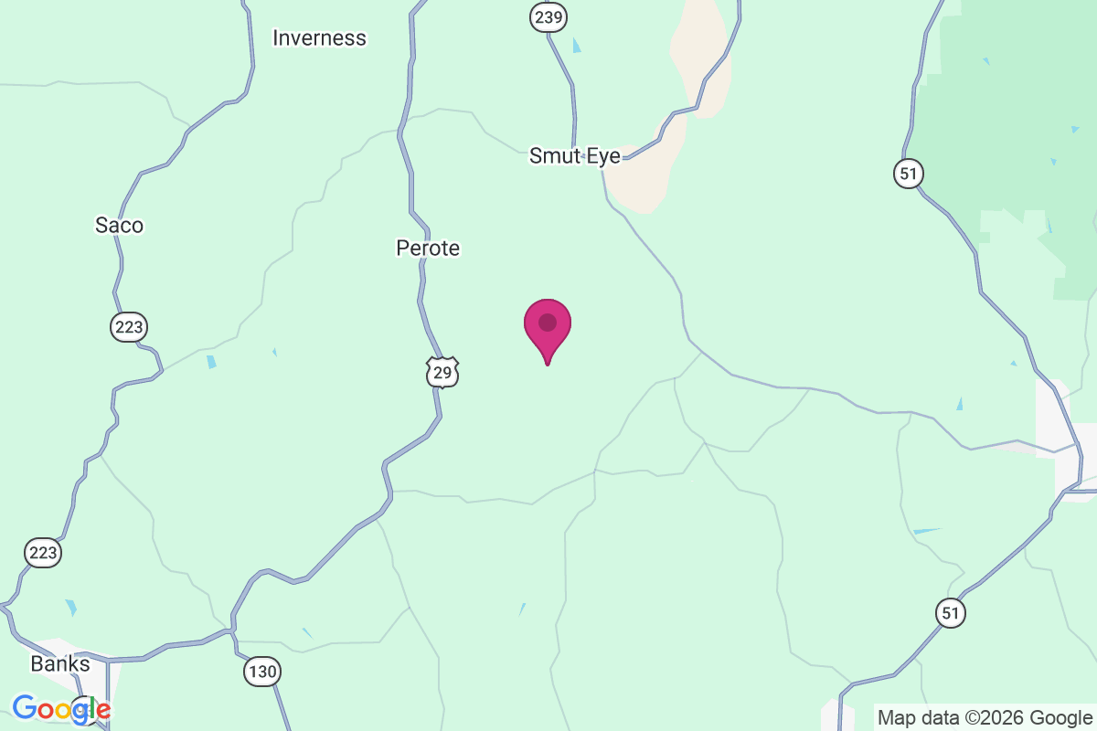 Jamback map