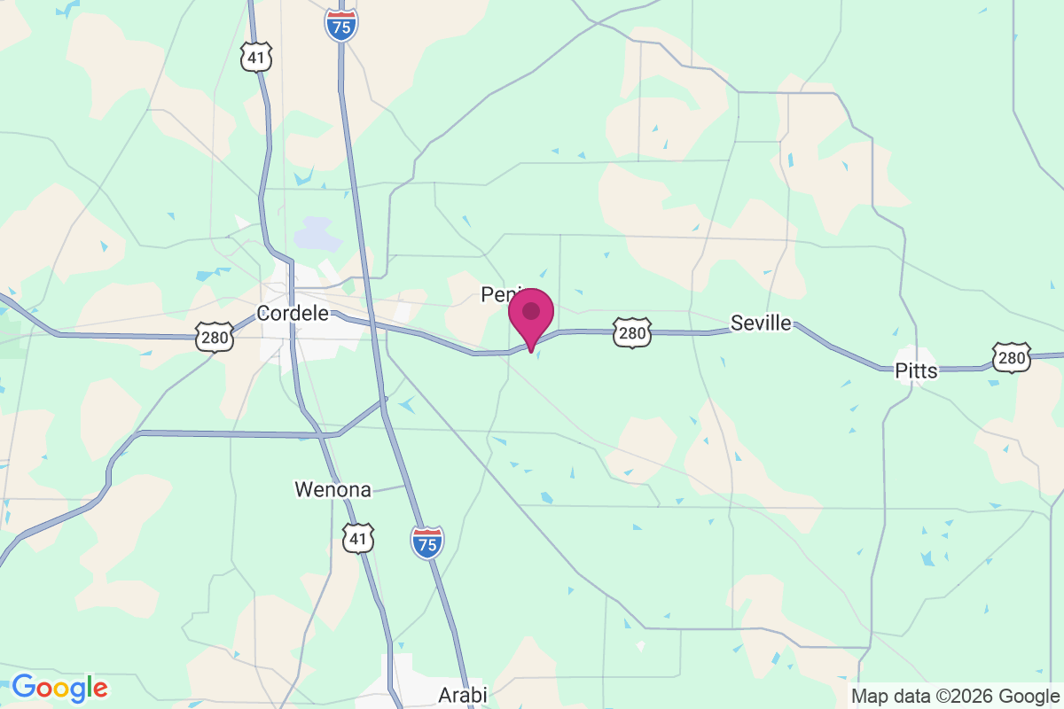 Musselwhite map