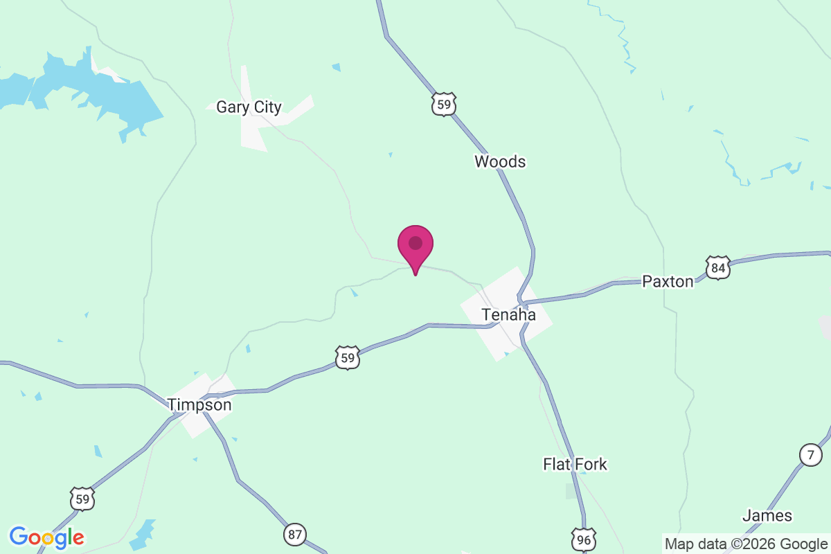 Saxet map