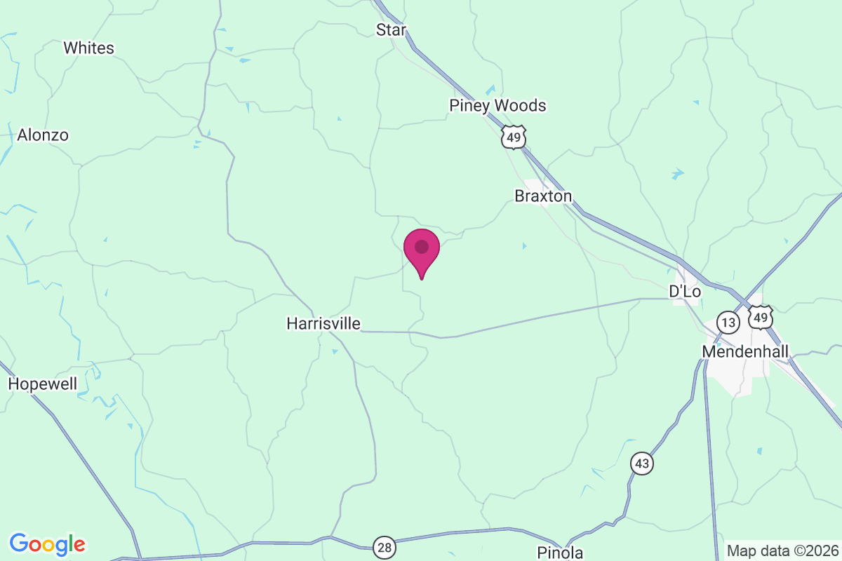Touchstone map