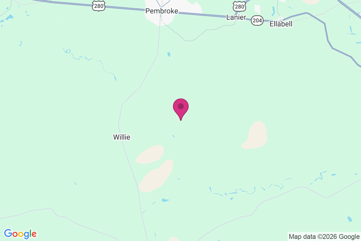 Letford map