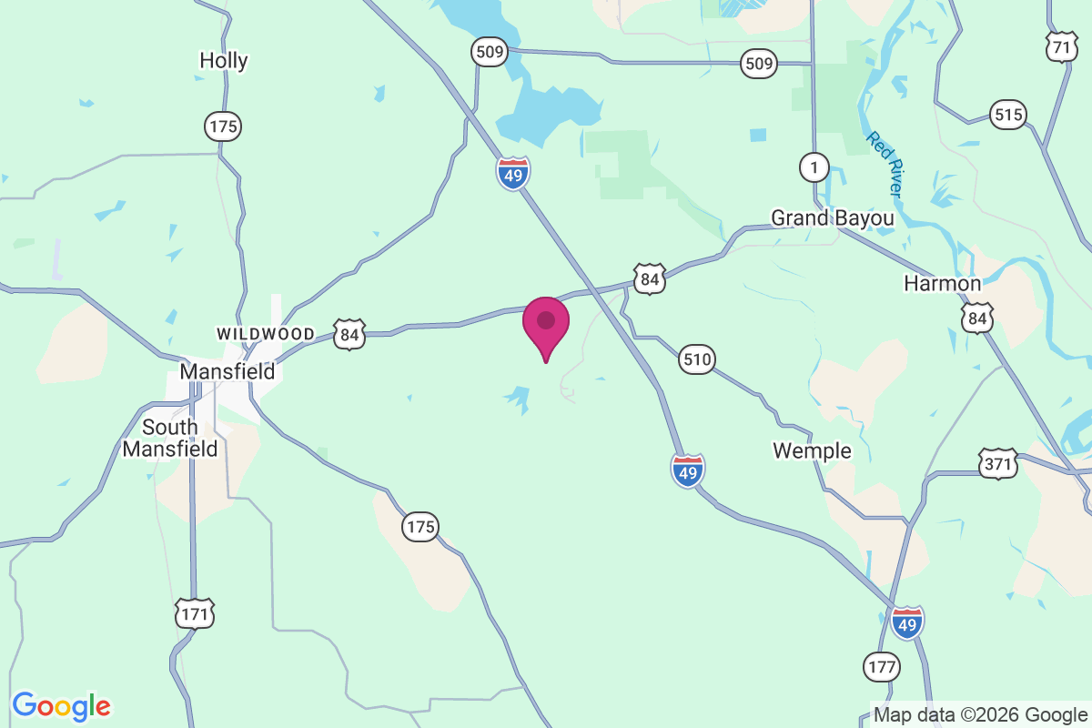 Naborton map