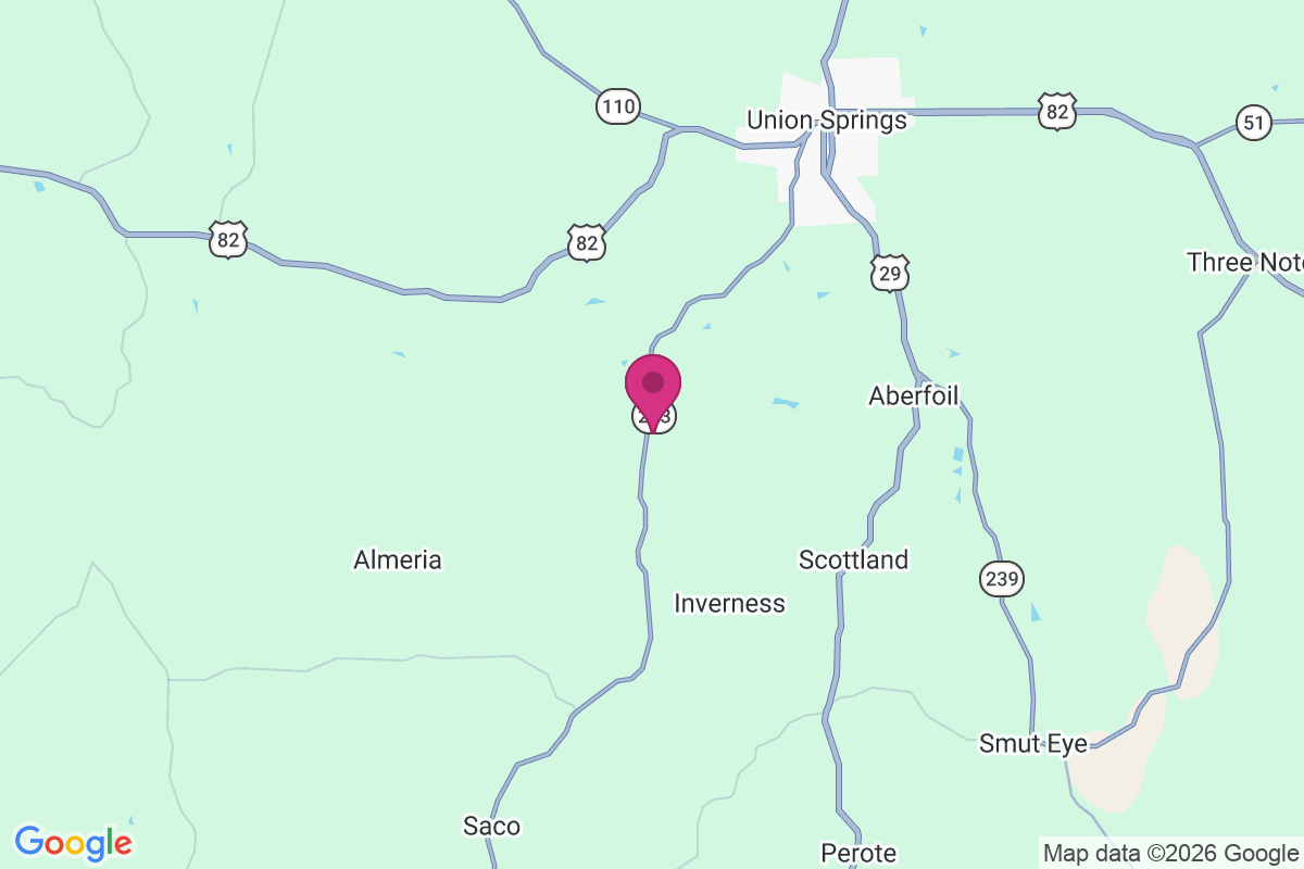 Bread Tray Hill map