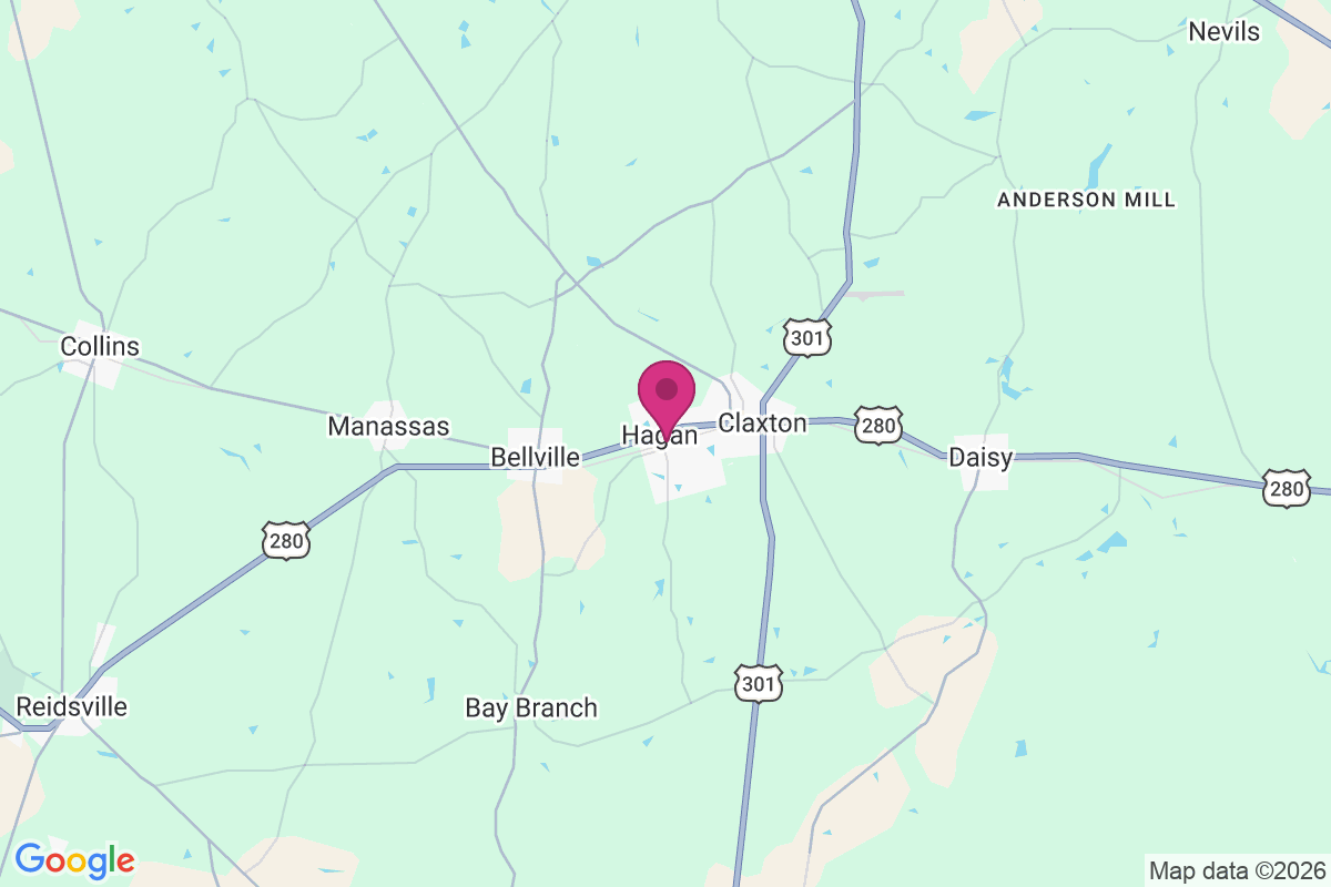 Hagan map