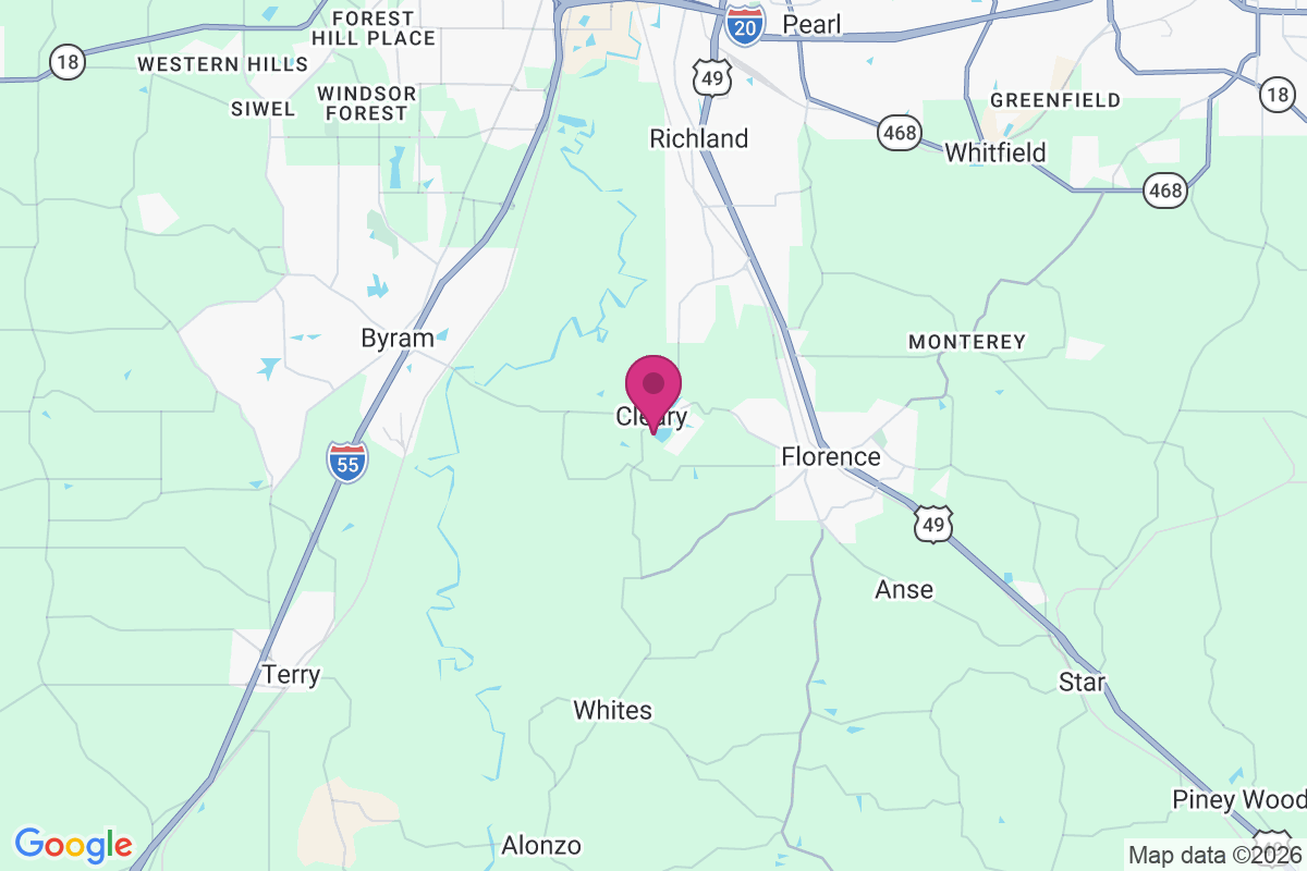 Cleary map