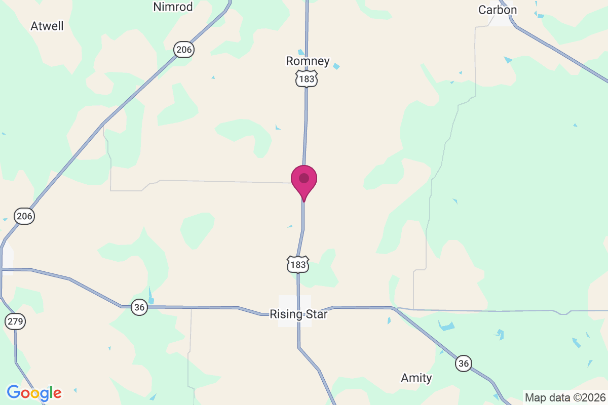Branton map