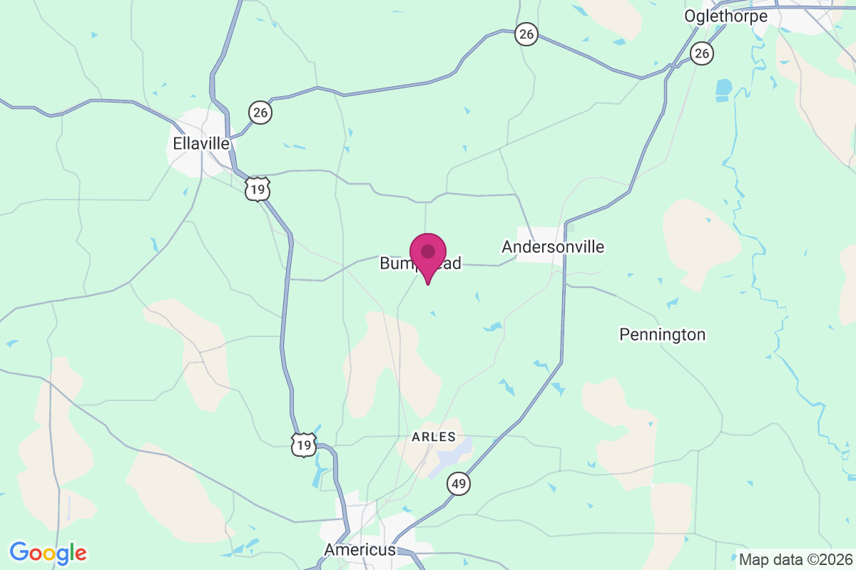 Bumphead map