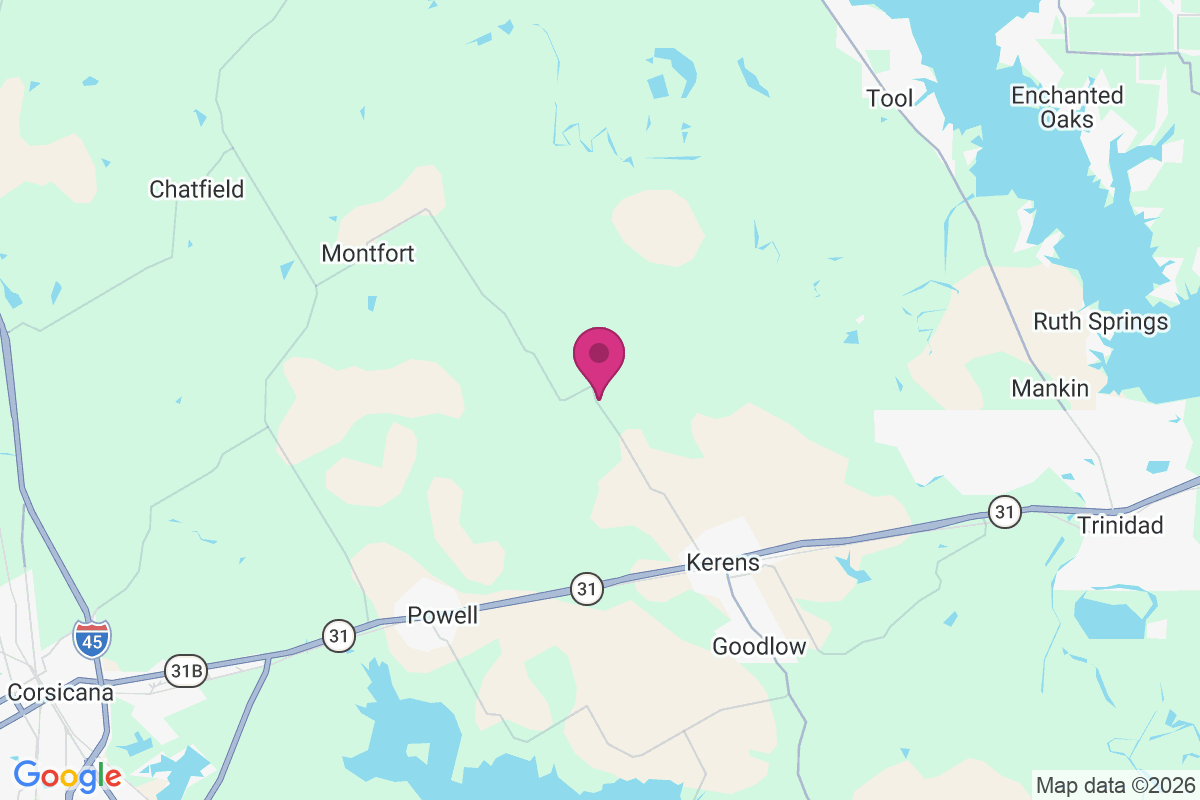 Bazette map