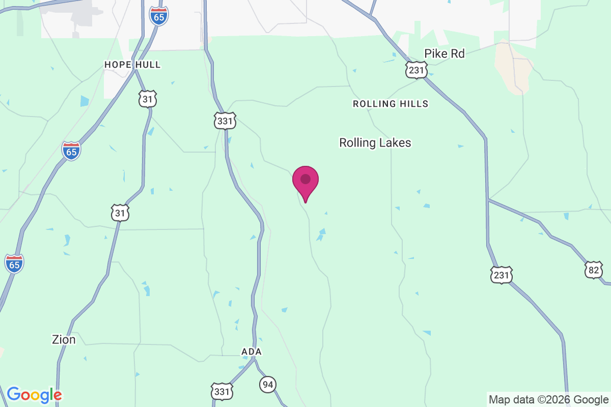 Hobbie Farm map