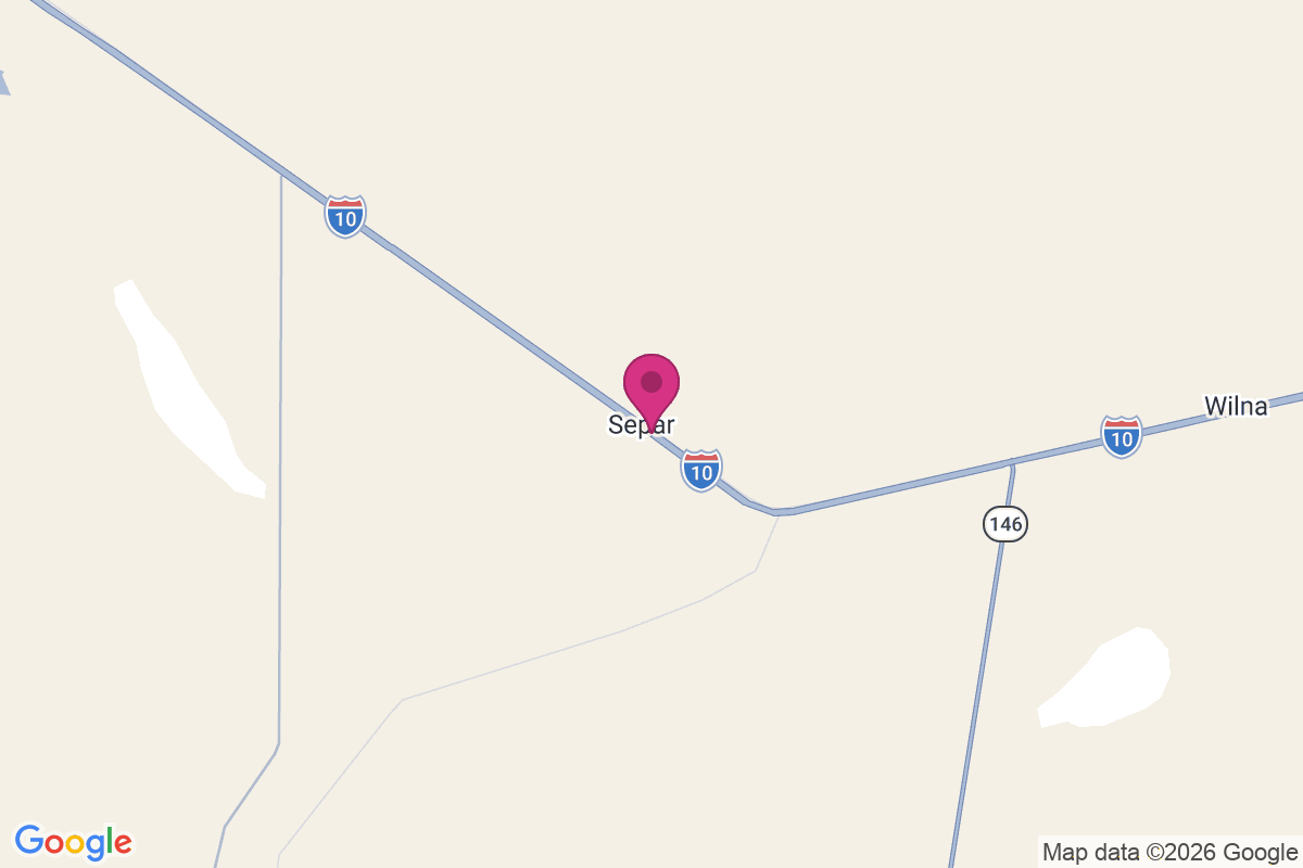 Separ map