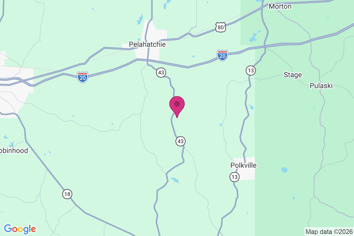 Cross Roads map